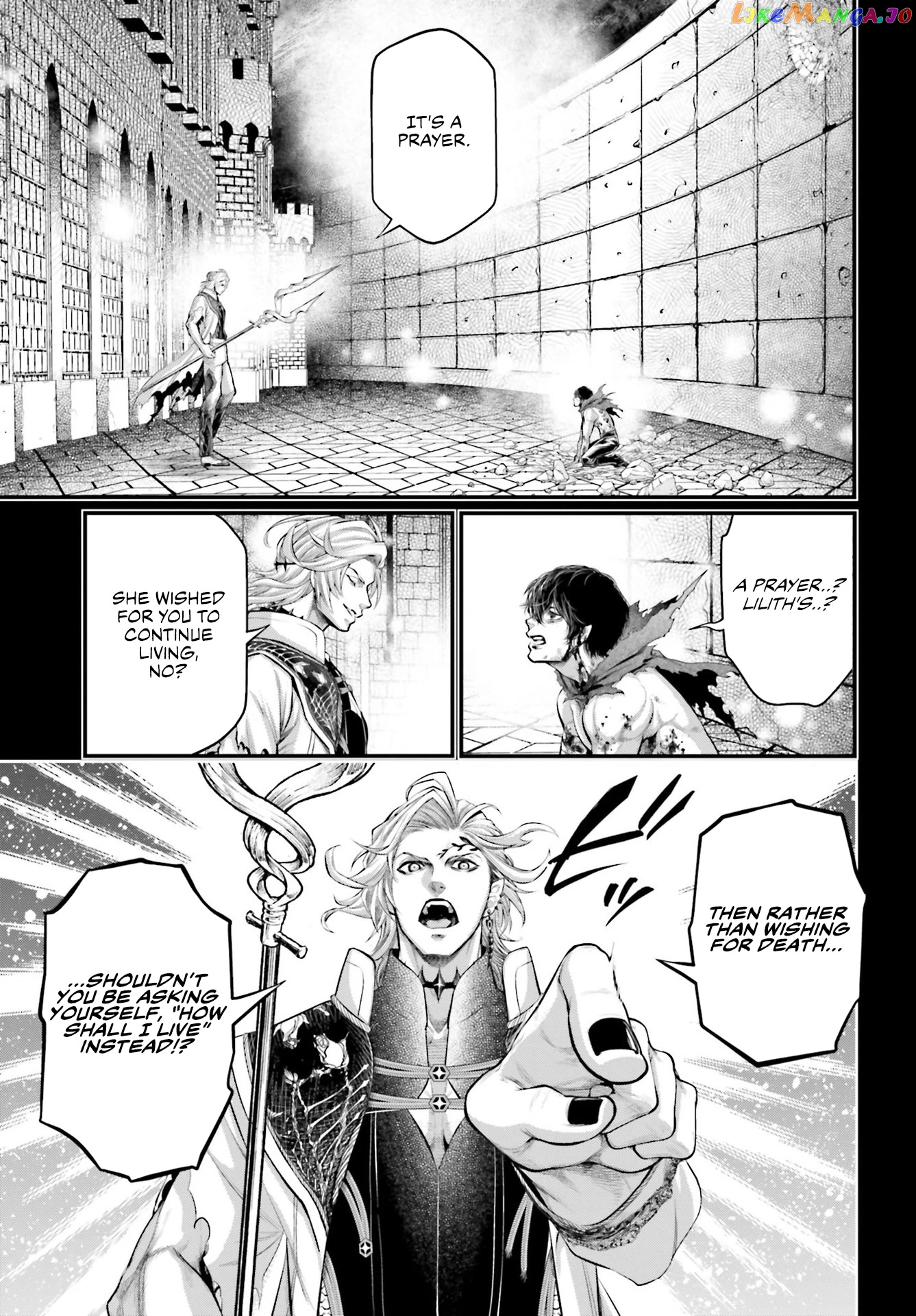 Record Of Ragnarok, Chapter 73 image 12